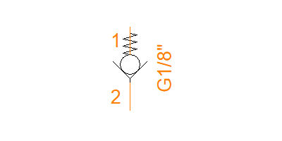 RVH-G1/8-R